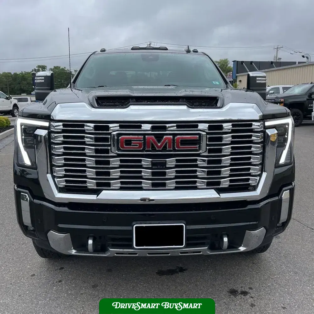 2024 GMC Sierra 2500HD Denali