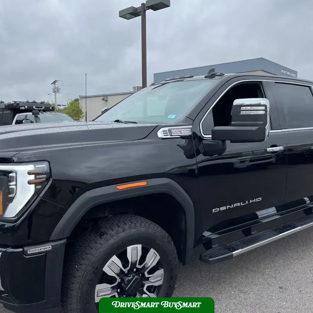 2024 GMC Sierra 2500HD Denali