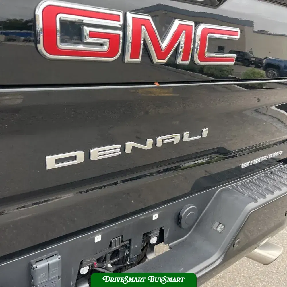 2024 GMC Sierra 2500HD Denali