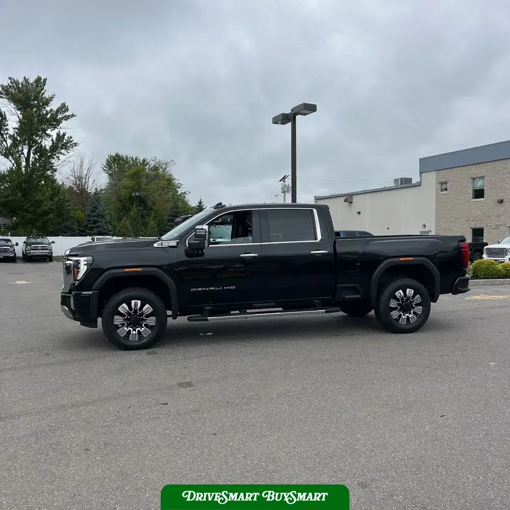 2024 GMC Sierra 2500HD Denali