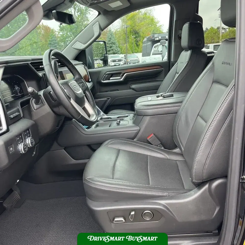 2024 GMC Sierra 2500HD Denali