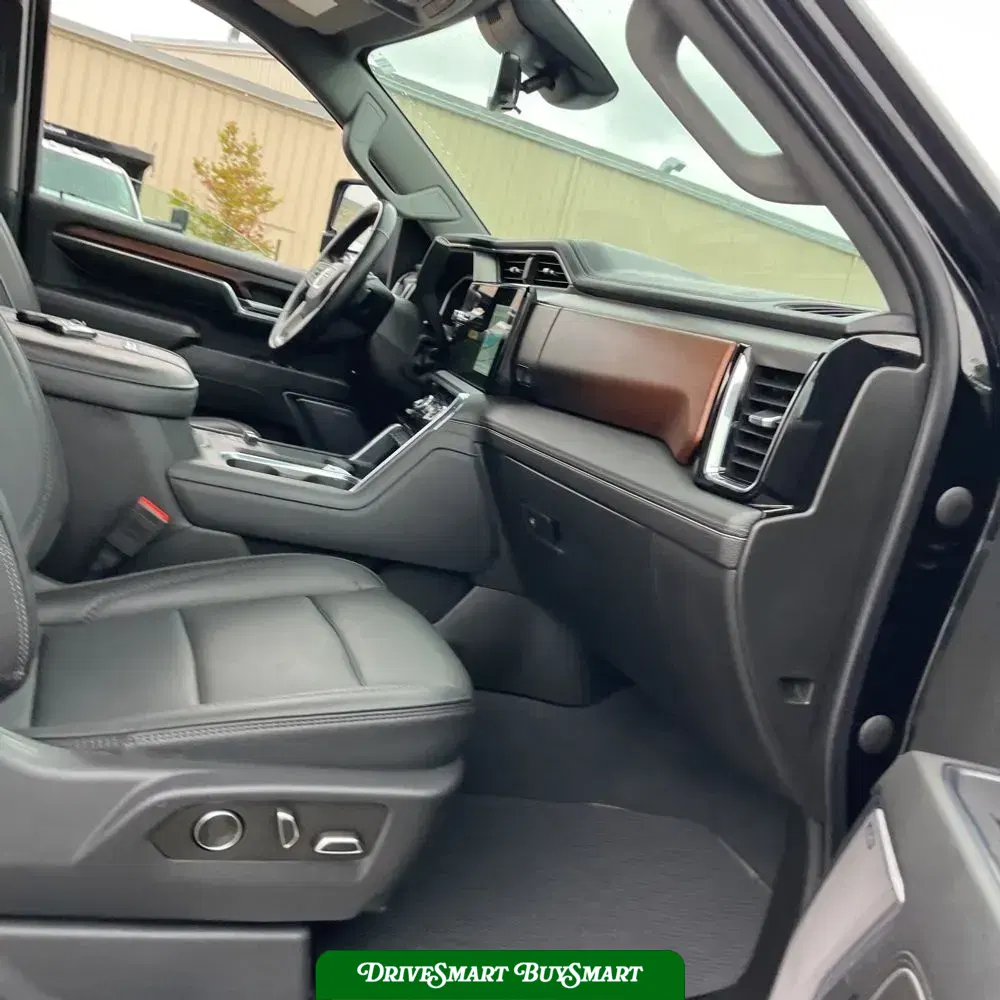 2024 GMC Sierra 2500HD Denali