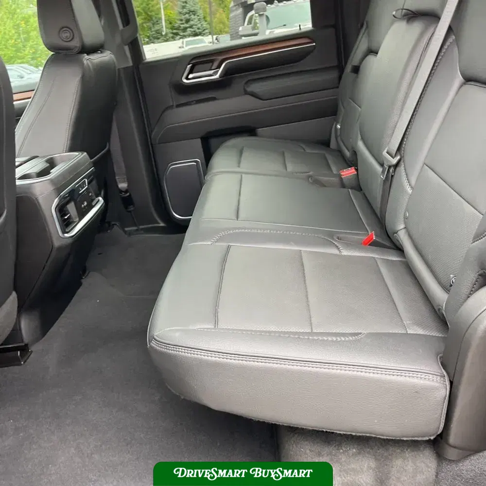 2024 GMC Sierra 2500HD Denali