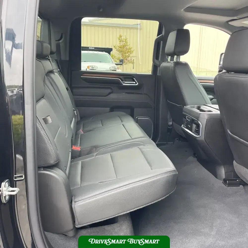 2024 GMC Sierra 2500HD Denali