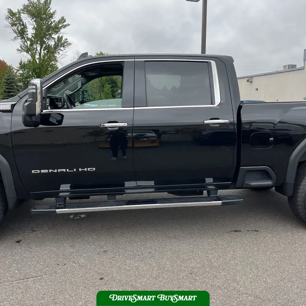2024 GMC Sierra 2500HD Denali