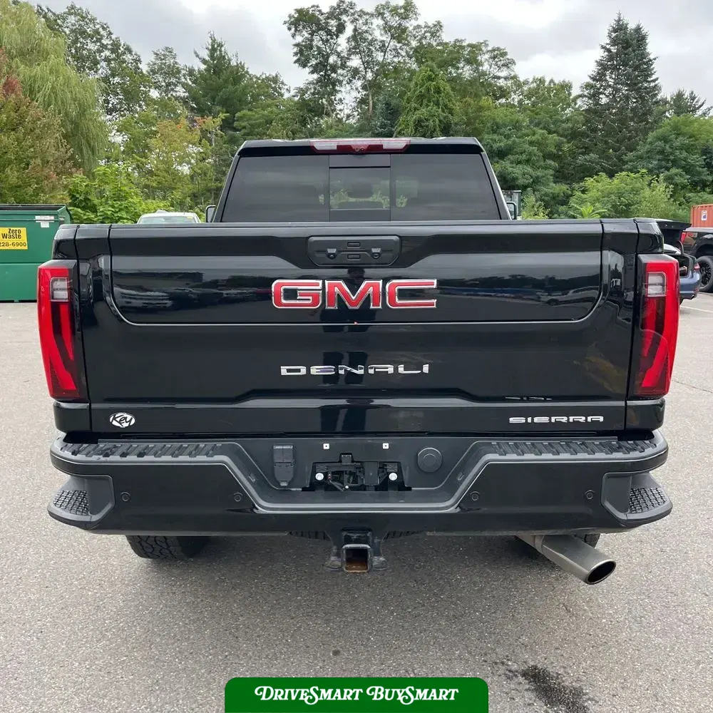 2024 GMC Sierra 2500HD Denali