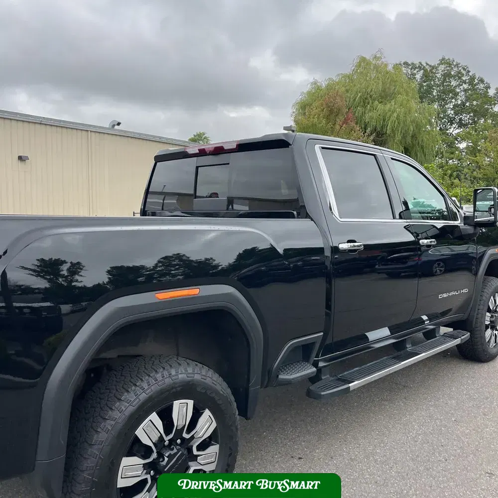 2024 GMC Sierra 2500HD Denali