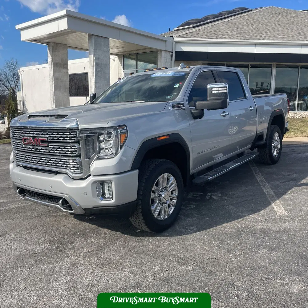 2023 GMC Sierra 2500HD Denali