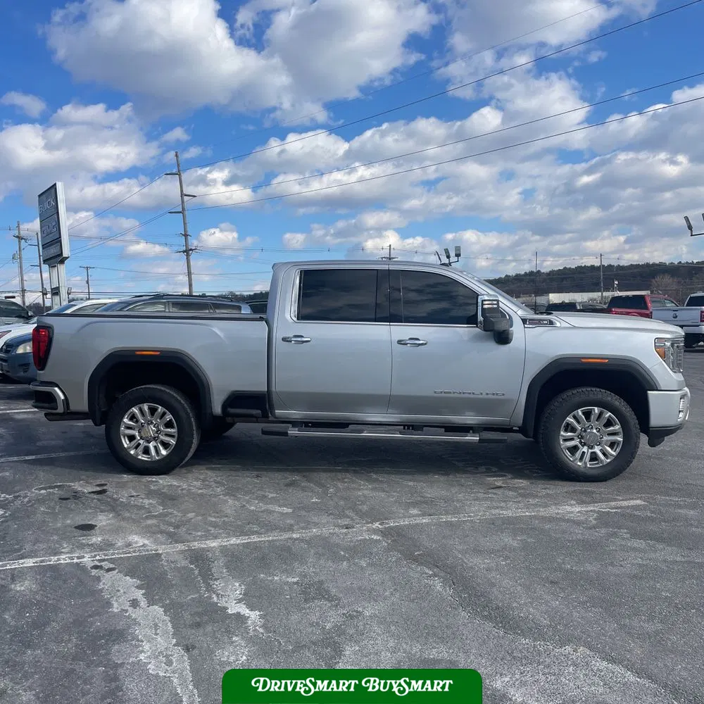 2023 GMC Sierra 2500HD Denali