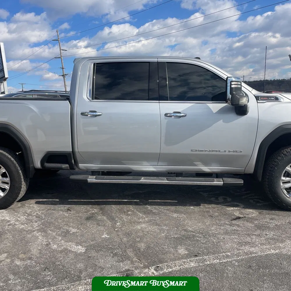 2023 GMC Sierra 2500HD Denali