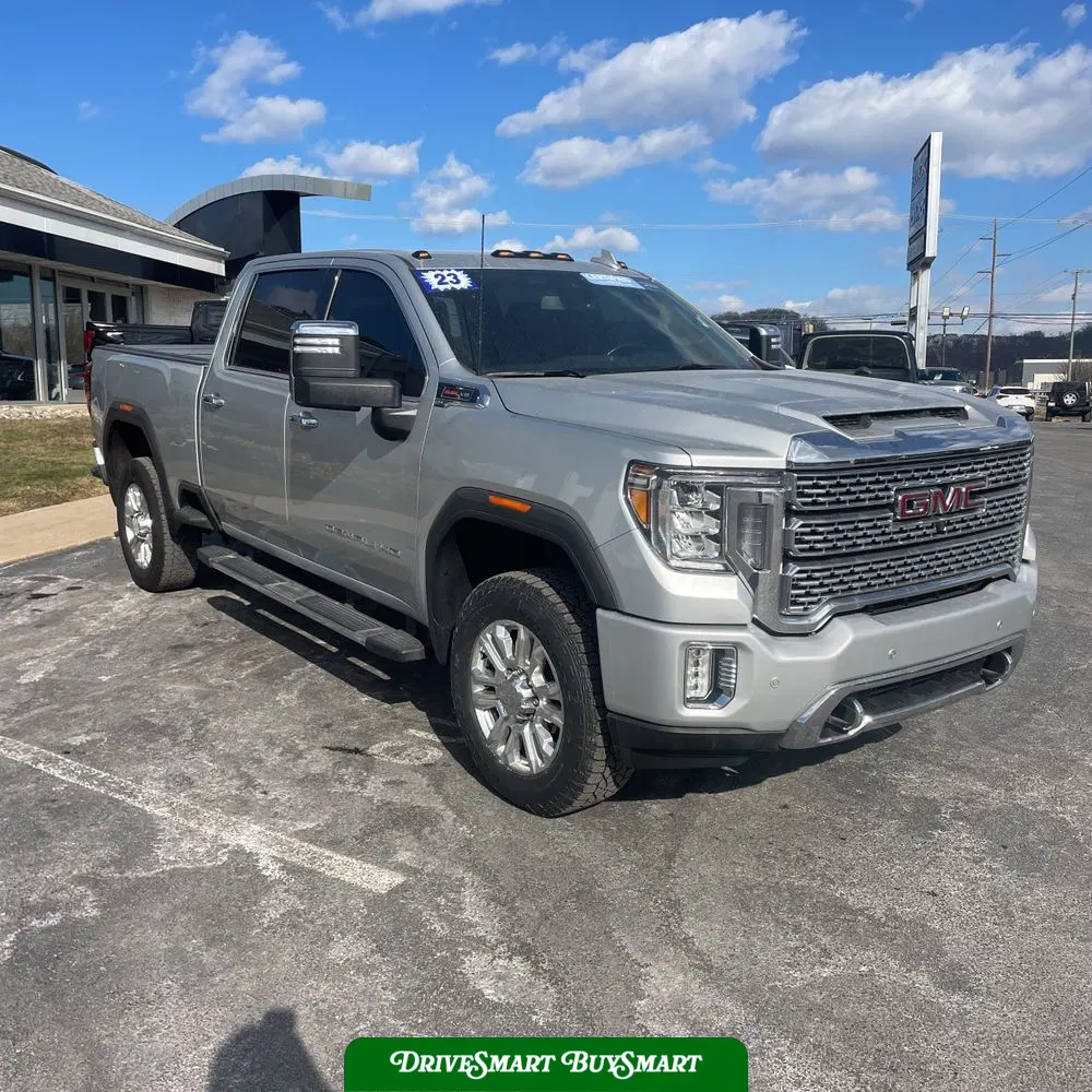 2023 GMC Sierra 2500HD Denali