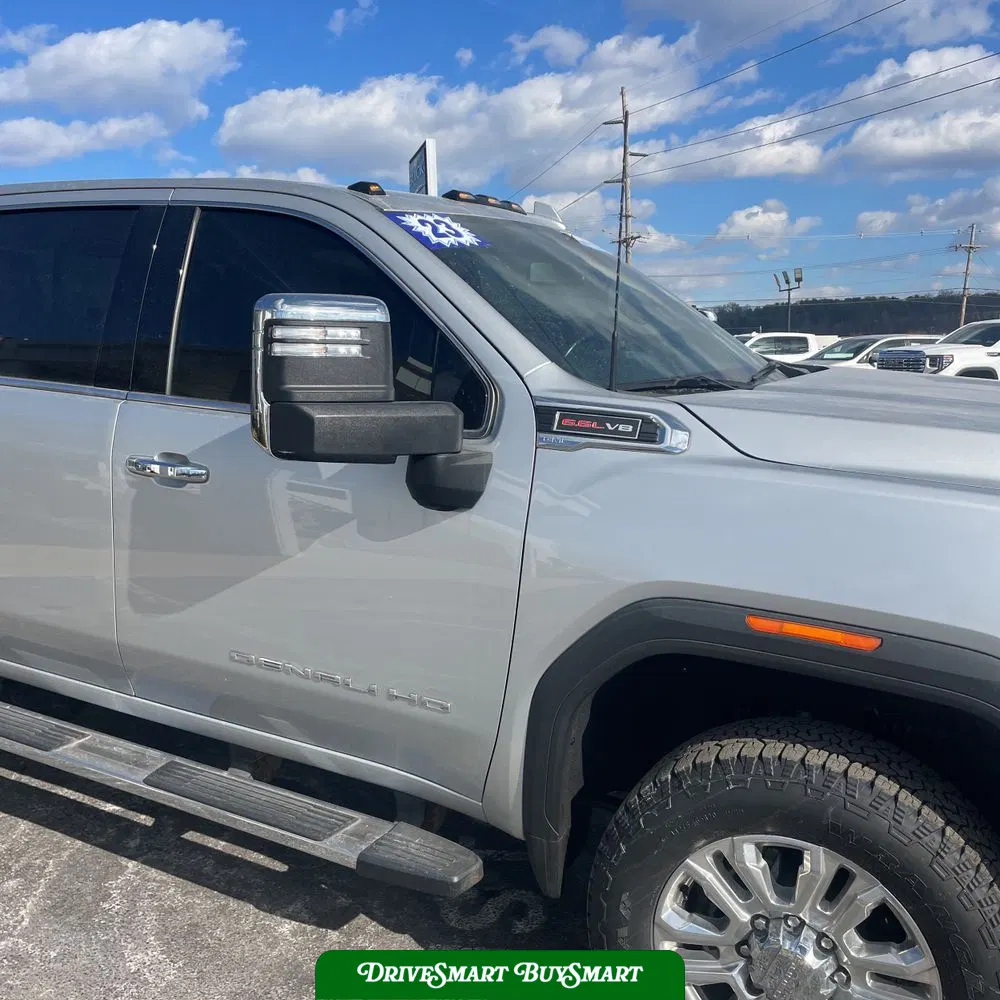 2023 GMC Sierra 2500HD Denali
