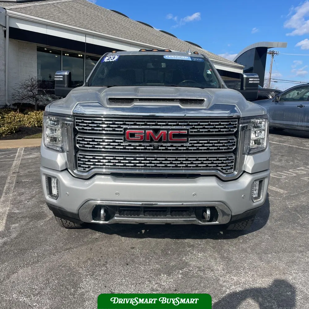 2023 GMC Sierra 2500HD Denali