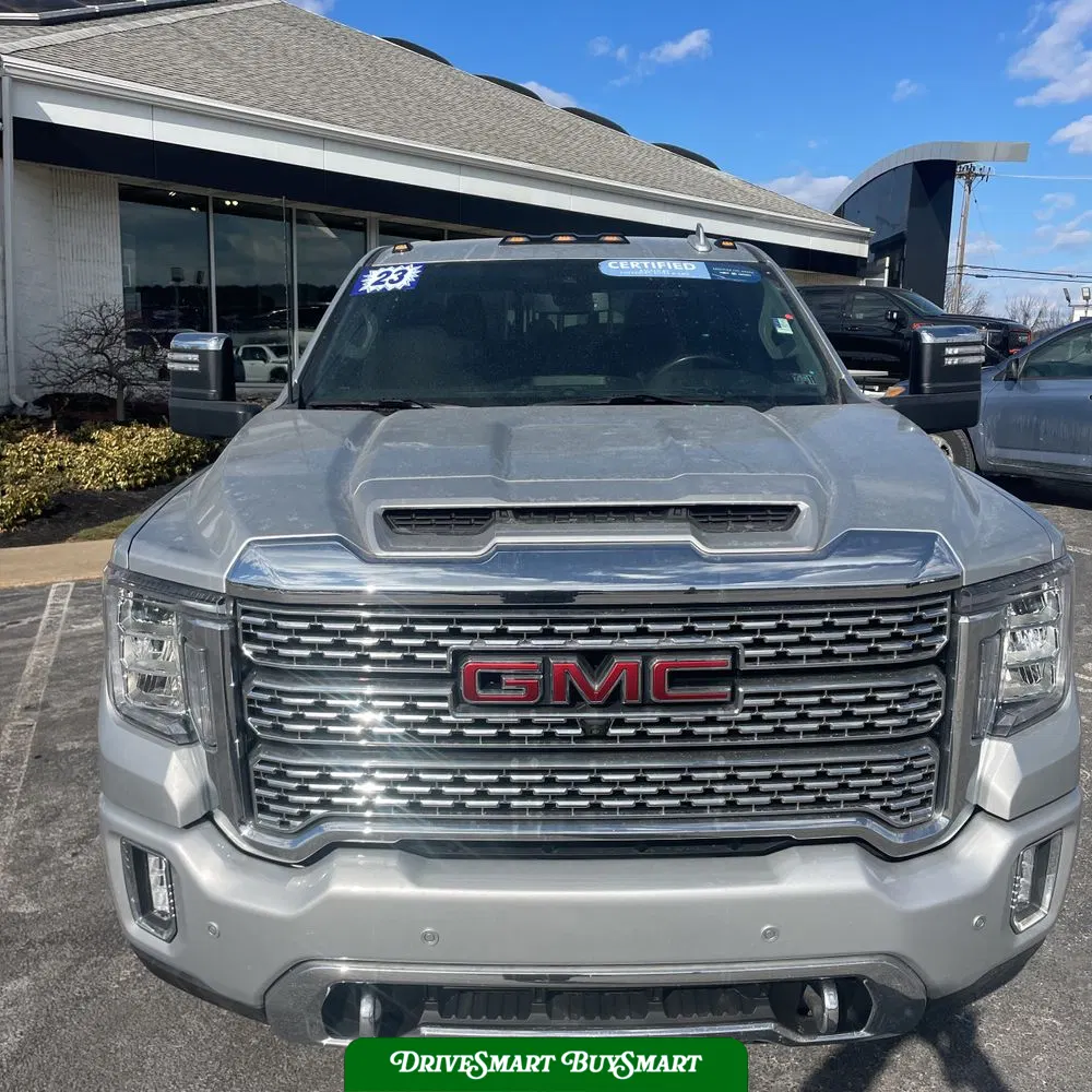 2023 GMC Sierra 2500HD Denali