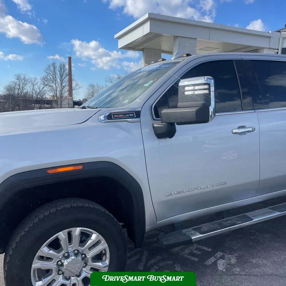 2023 GMC Sierra 2500HD Denali