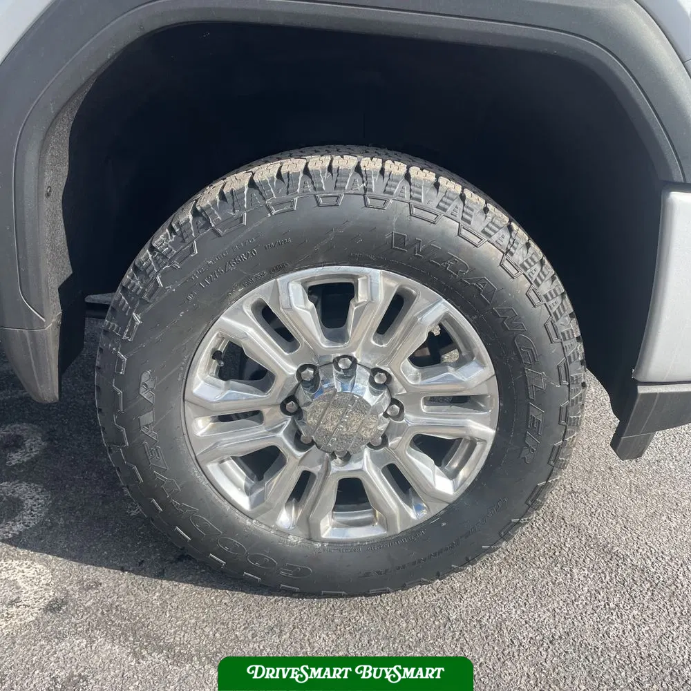 2023 GMC Sierra 2500HD Denali