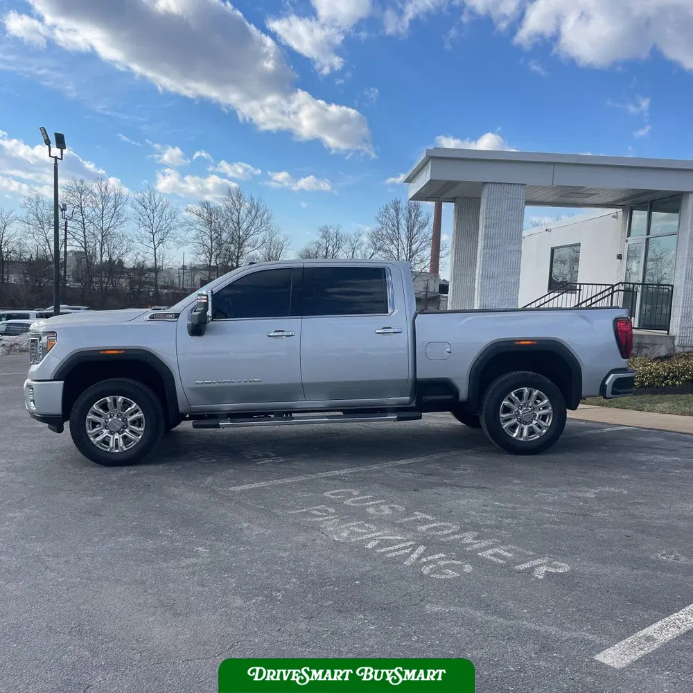 2023 GMC Sierra 2500HD Denali