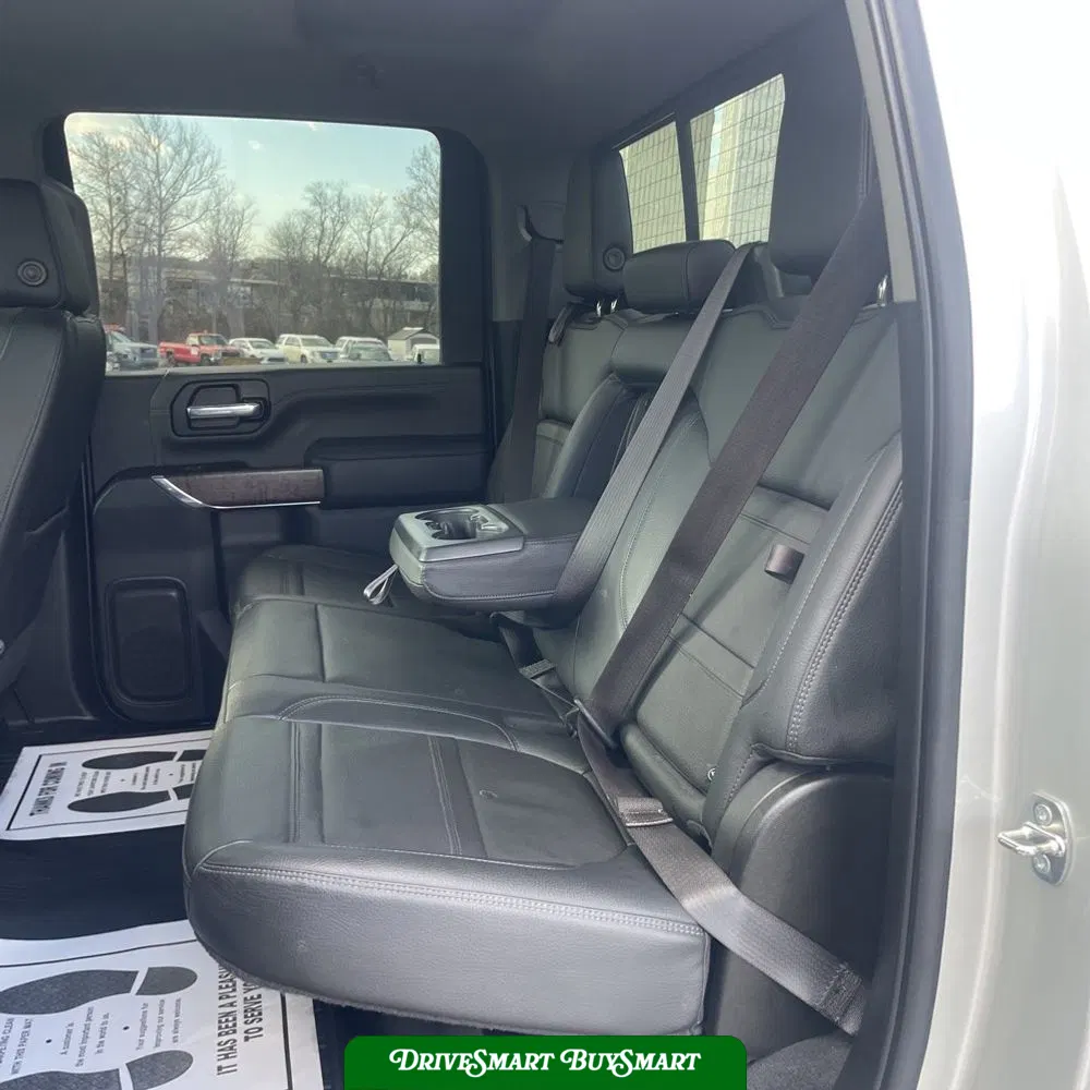 2023 GMC Sierra 2500HD Denali