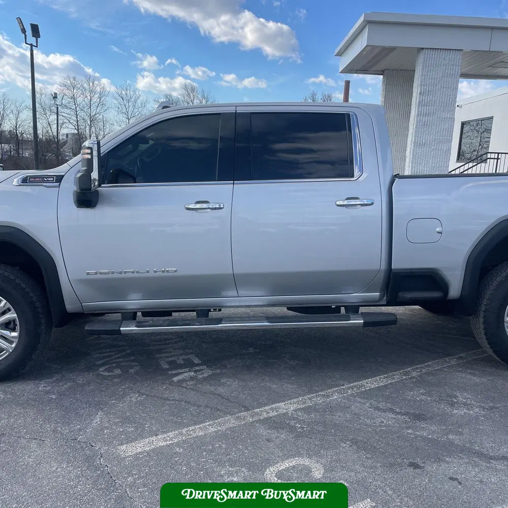 2023 GMC Sierra 2500HD Denali