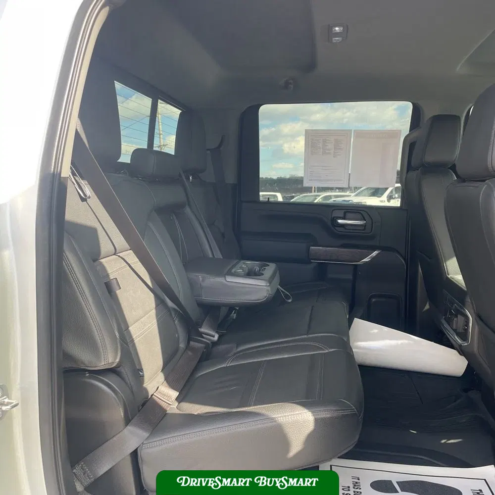 2023 GMC Sierra 2500HD Denali