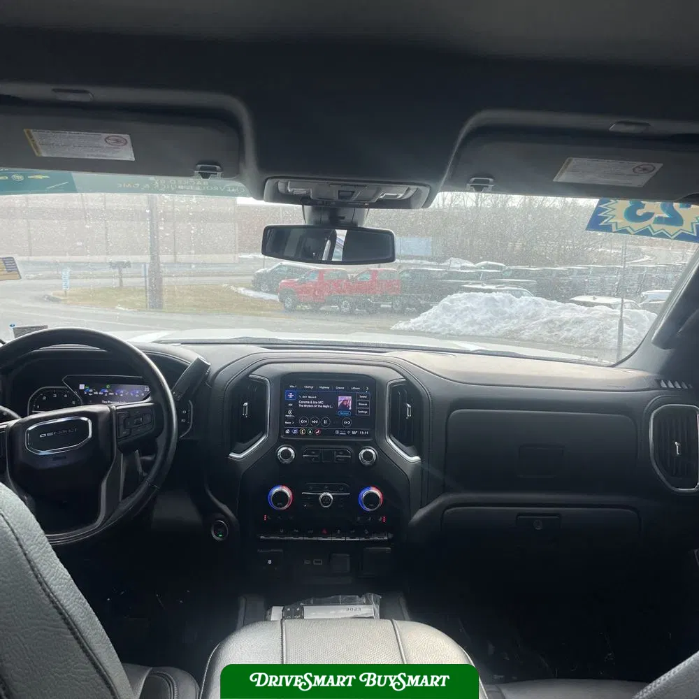 2023 GMC Sierra 2500HD Denali