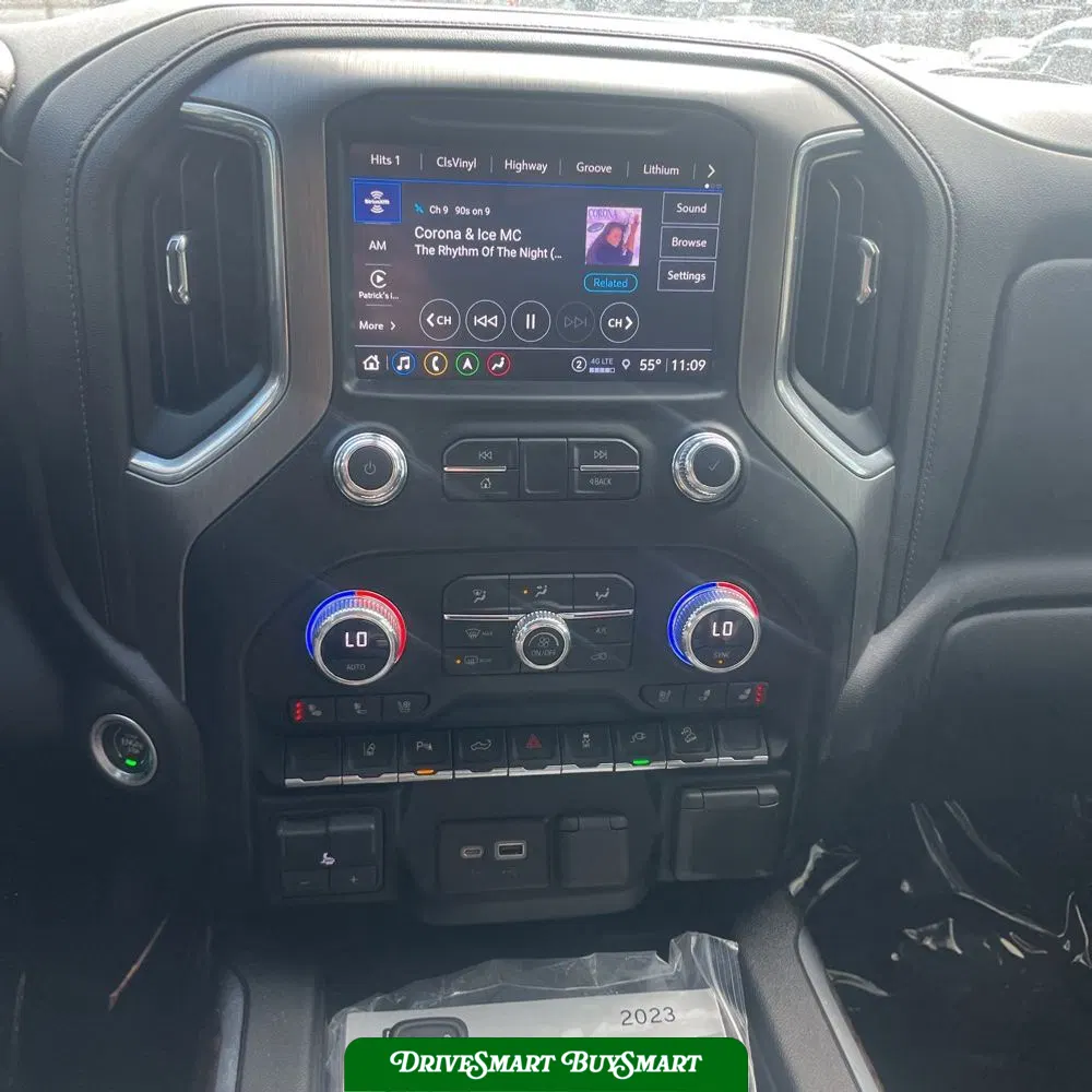 2023 GMC Sierra 2500HD Denali