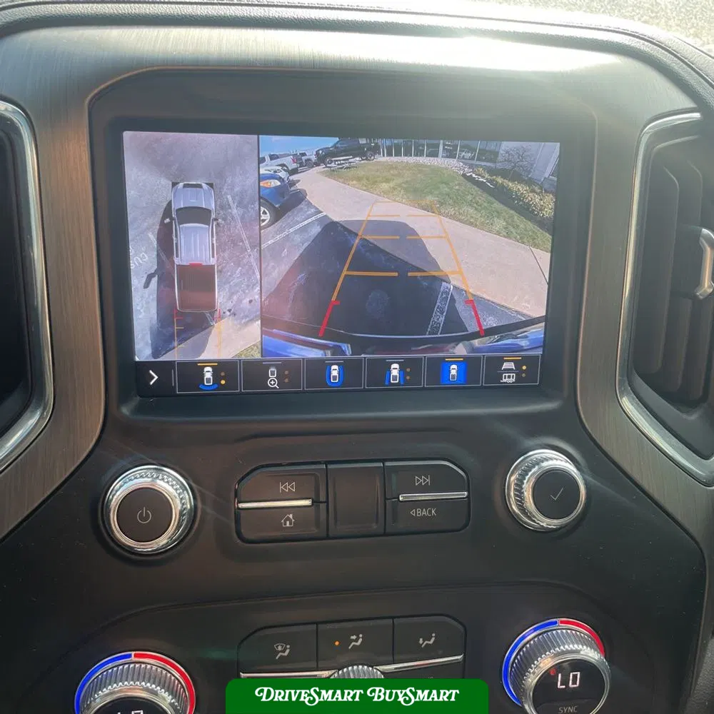 2023 GMC Sierra 2500HD Denali