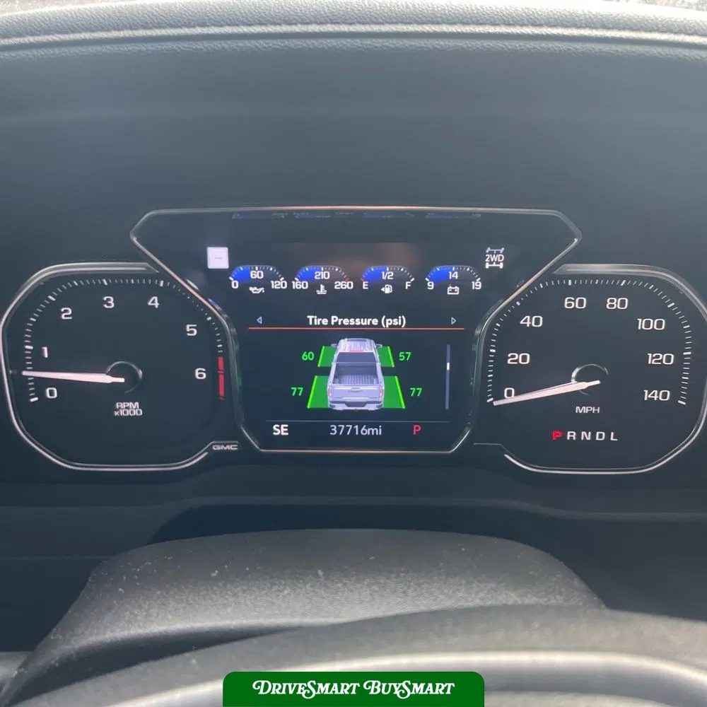 2023 GMC Sierra 2500HD Denali
