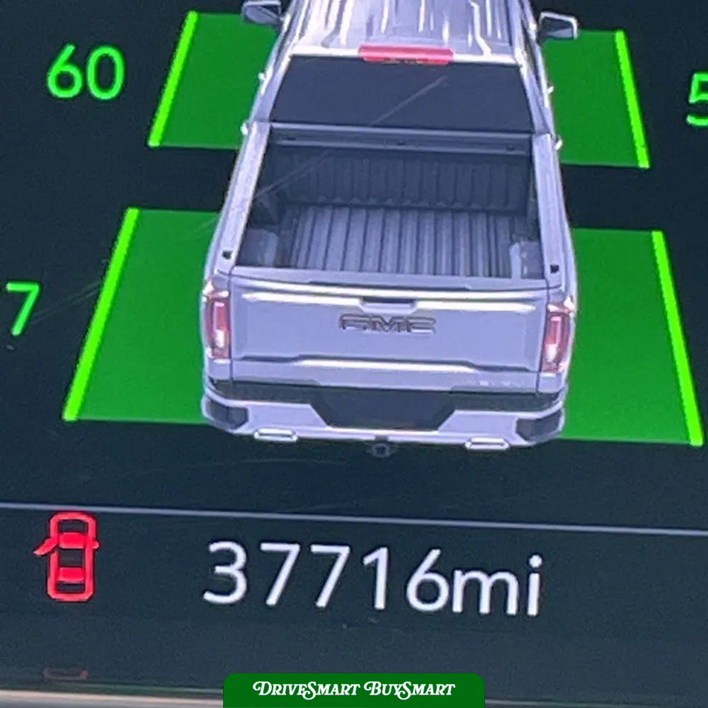 2023 GMC Sierra 2500HD Denali