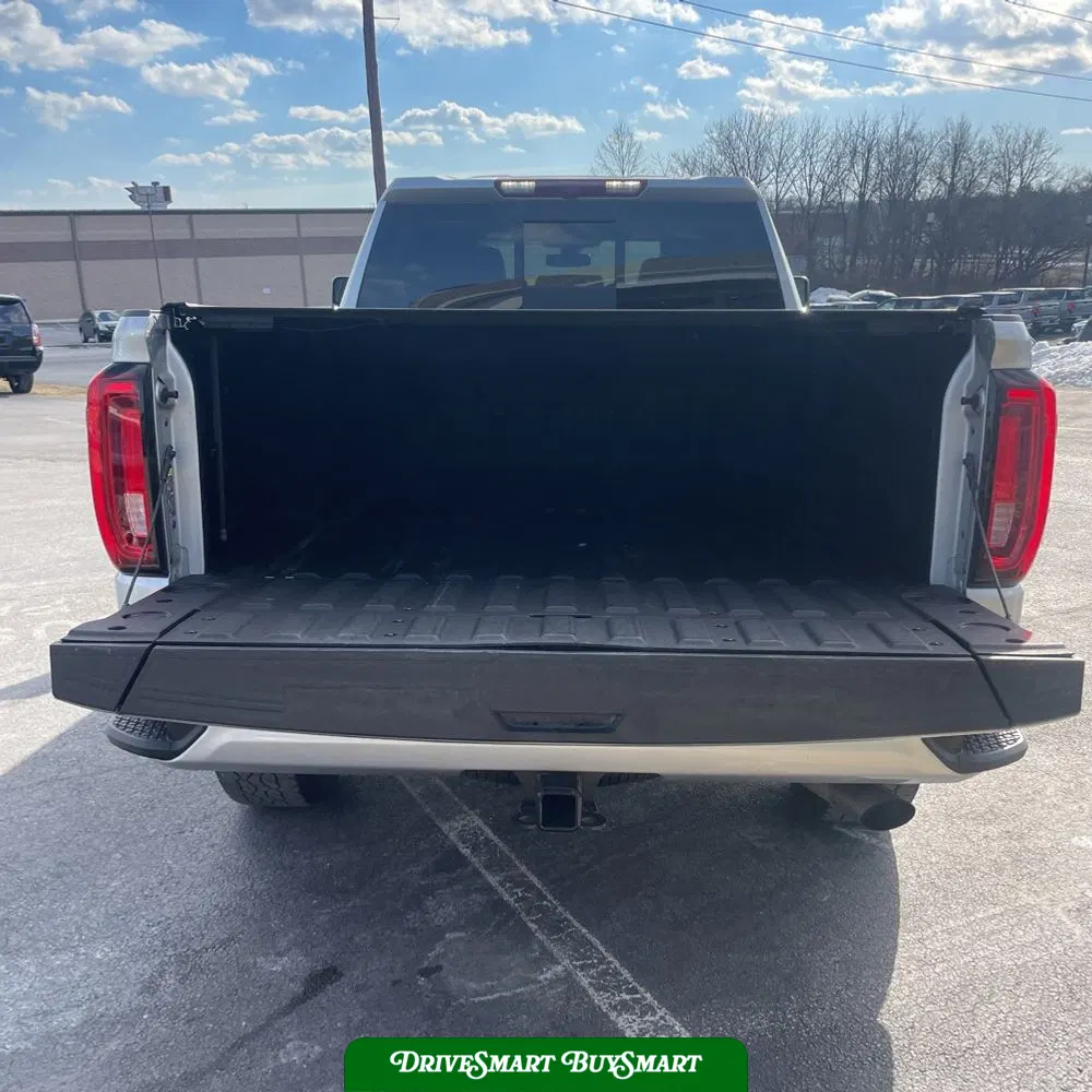 2023 GMC Sierra 2500HD Denali