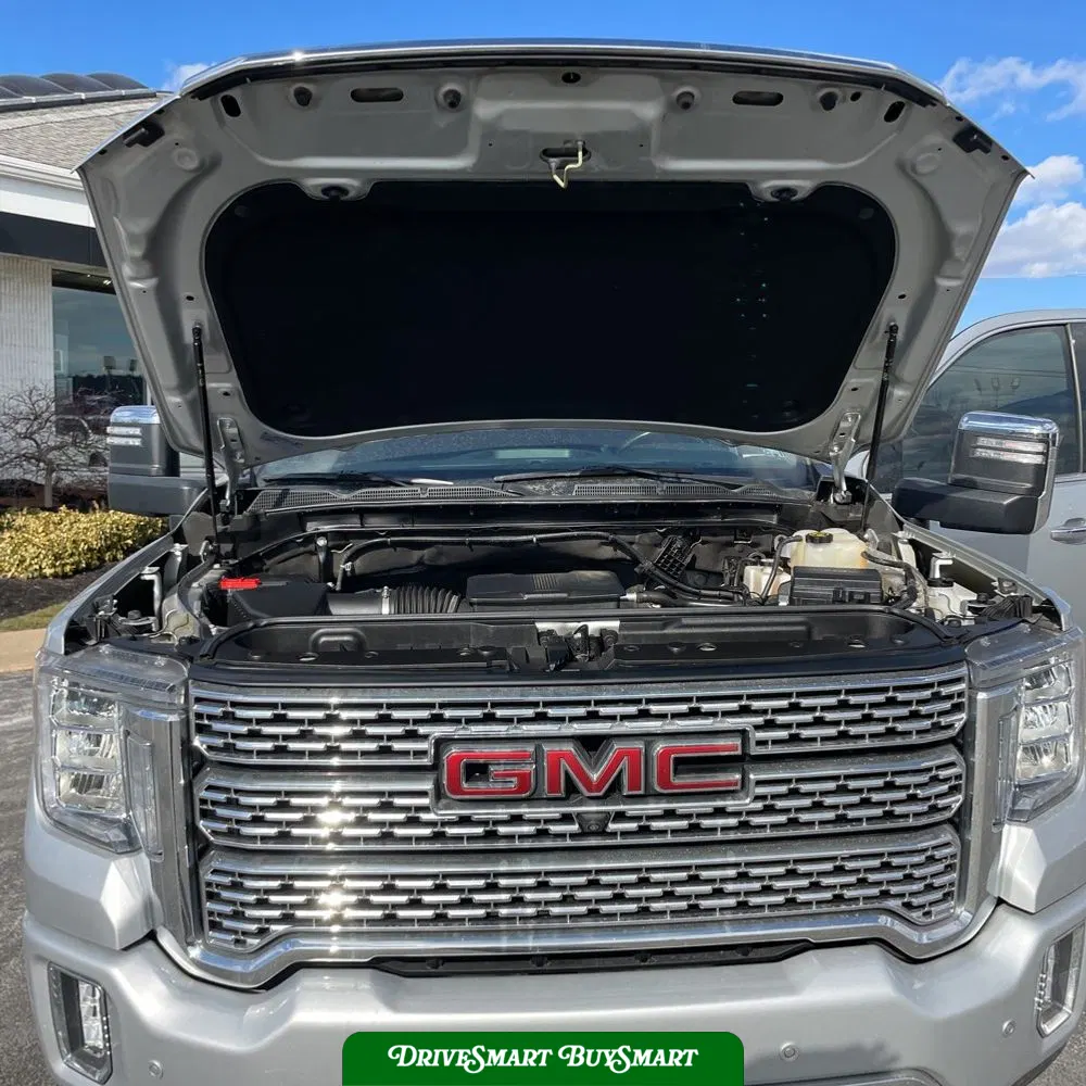 2023 GMC Sierra 2500HD Denali