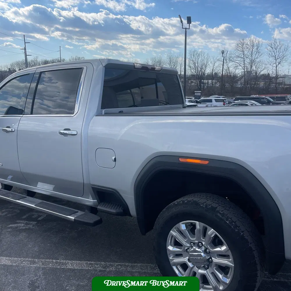 2023 GMC Sierra 2500HD Denali