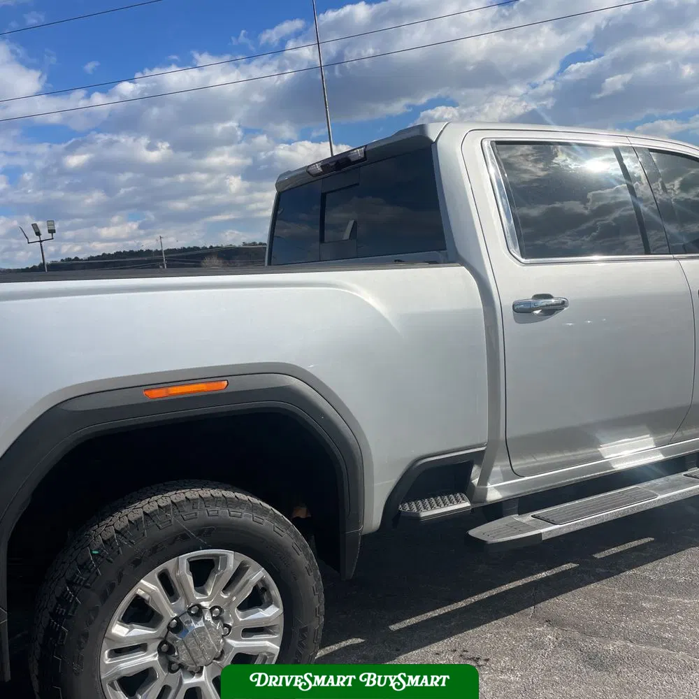 2023 GMC Sierra 2500HD Denali