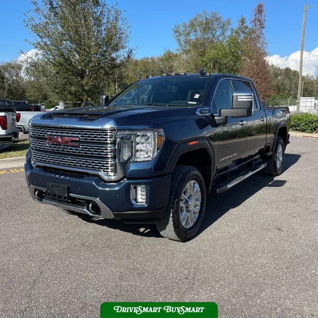 2021 GMC Sierra 2500HD Denali