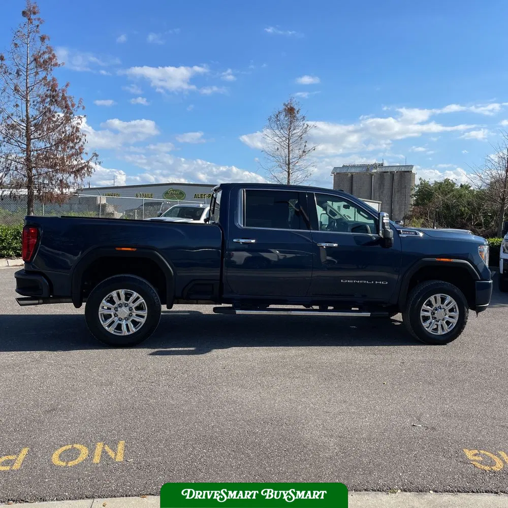 2021 GMC Sierra 2500HD Denali