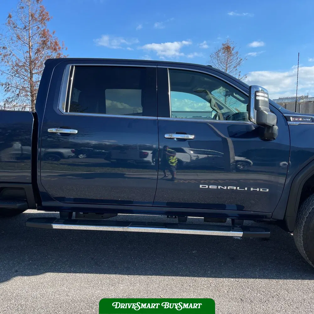 2021 GMC Sierra 2500HD Denali