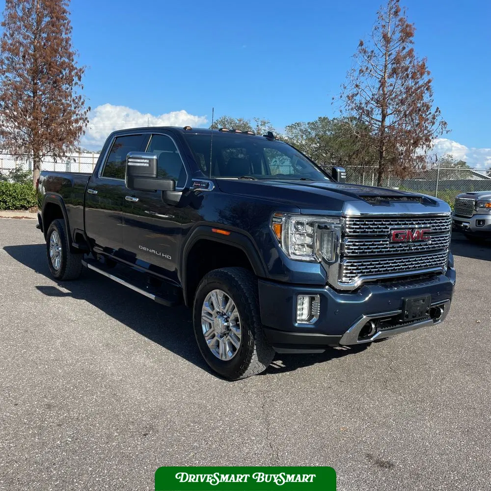 2021 GMC Sierra 2500HD Denali