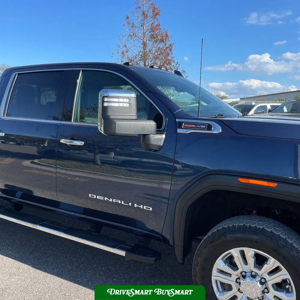 2021 GMC Sierra 2500HD Denali