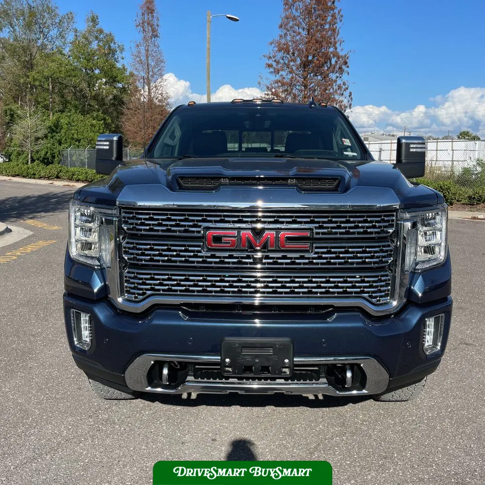 2021 GMC Sierra 2500HD Denali
