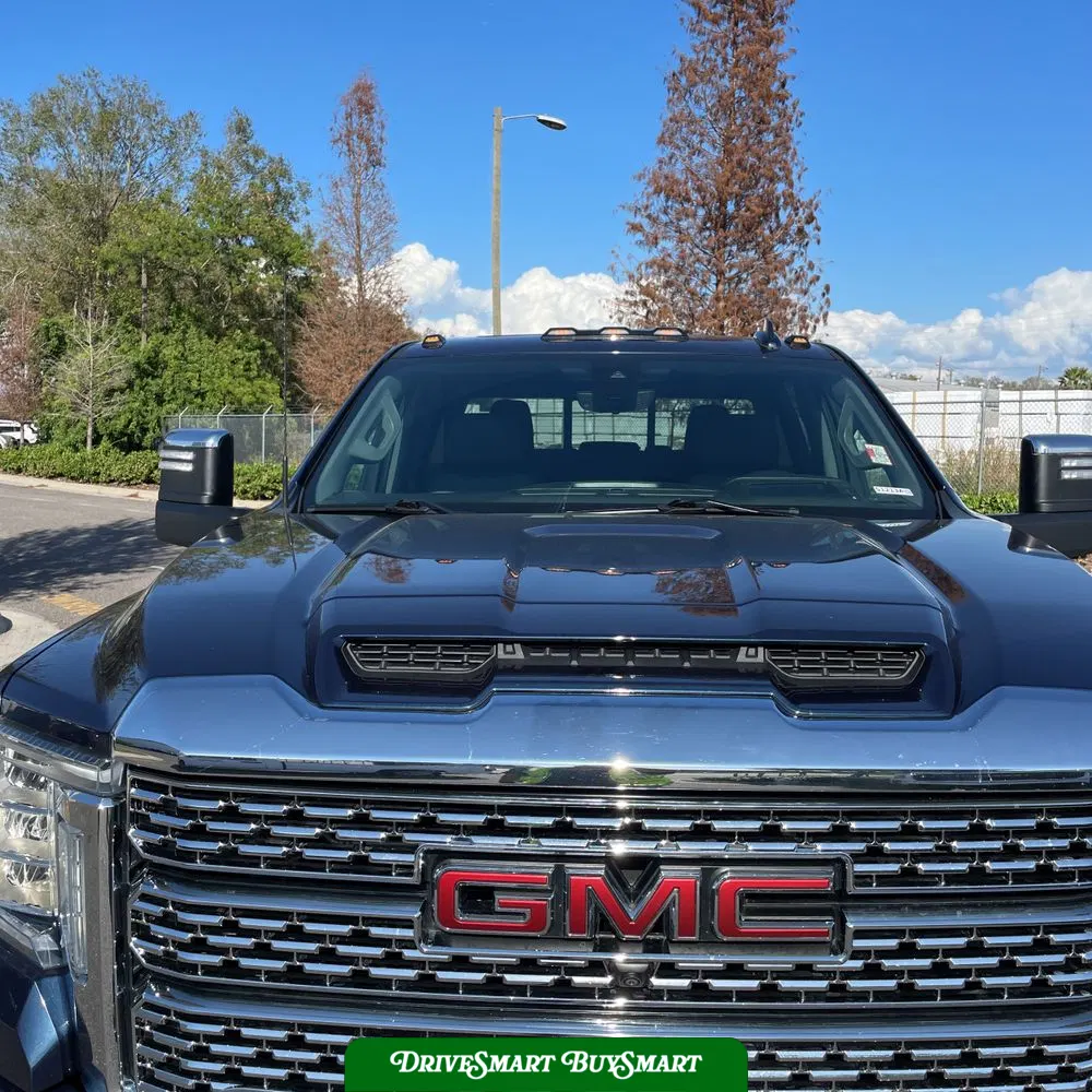 2021 GMC Sierra 2500HD Denali