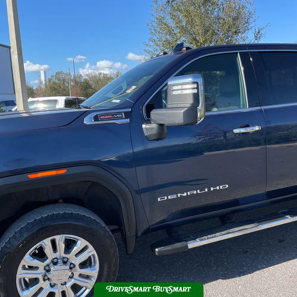 2021 GMC Sierra 2500HD Denali