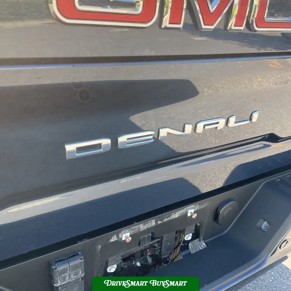 2021 GMC Sierra 2500HD Denali
