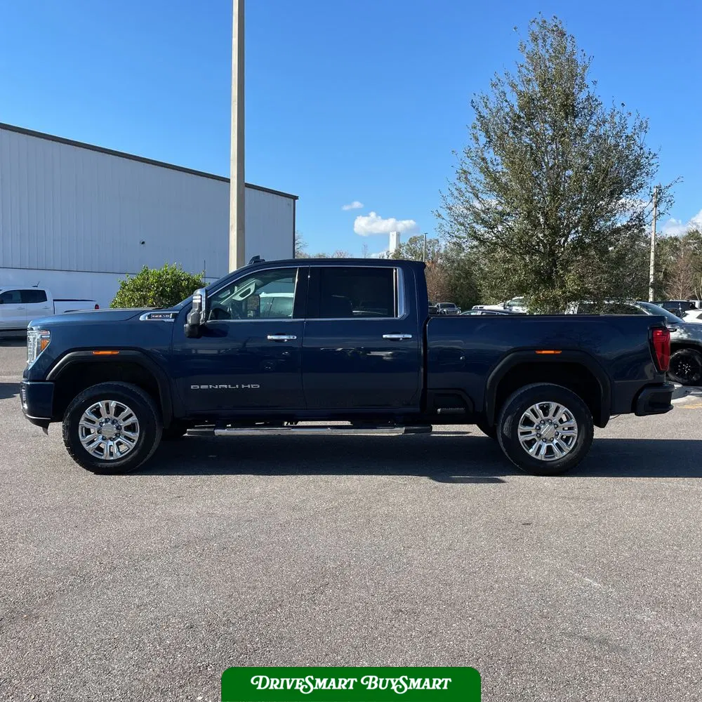 2021 GMC Sierra 2500HD Denali