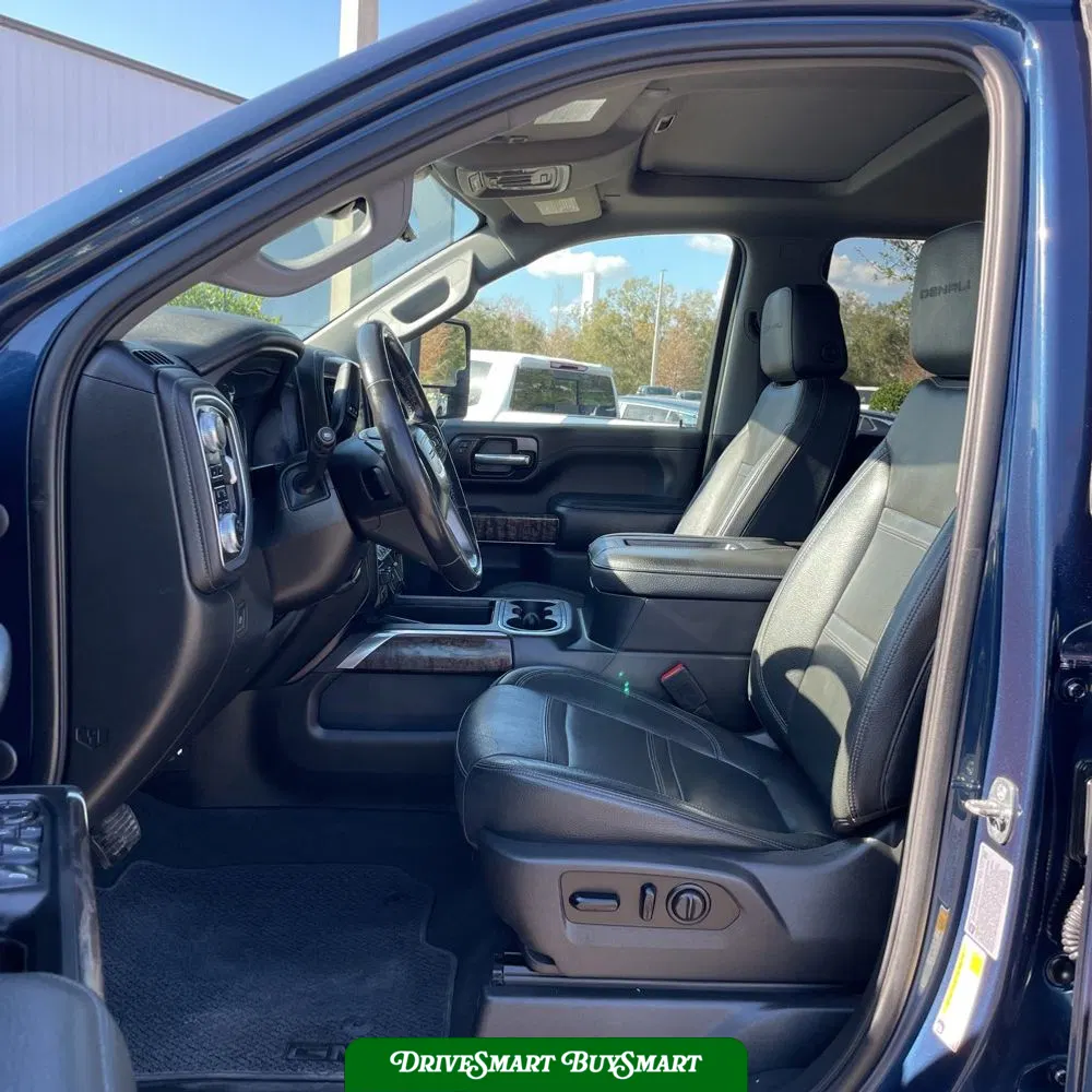 2021 GMC Sierra 2500HD Denali