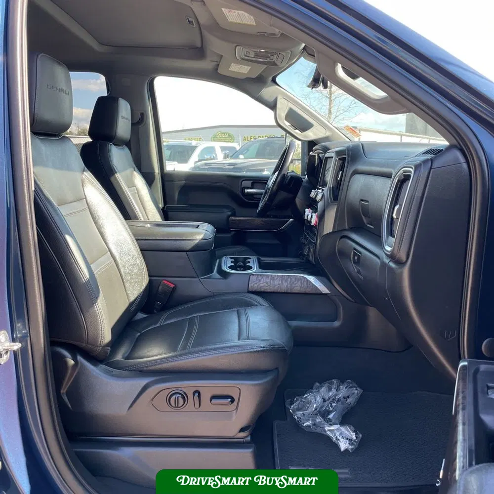 2021 GMC Sierra 2500HD Denali