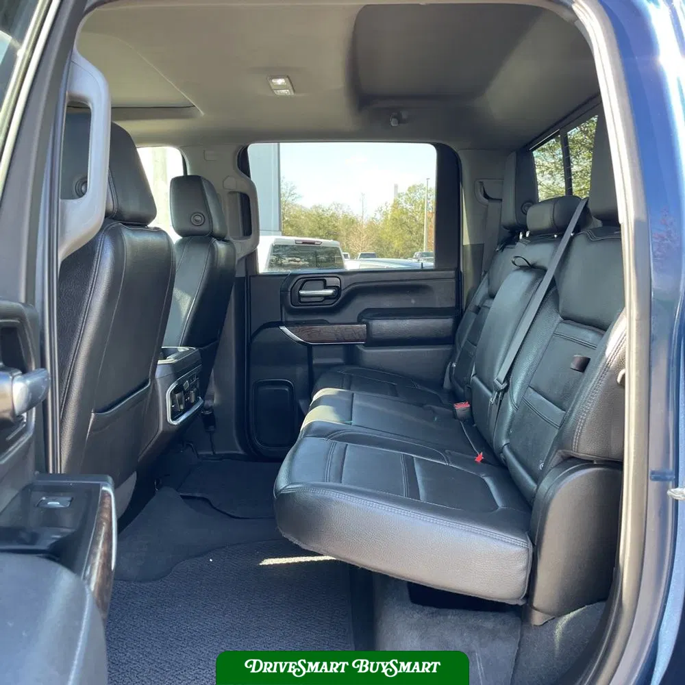 2021 GMC Sierra 2500HD Denali