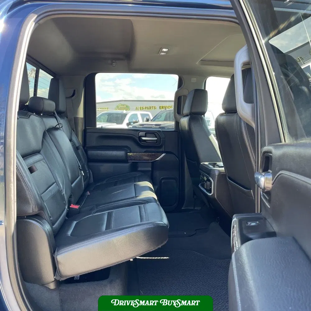 2021 GMC Sierra 2500HD Denali