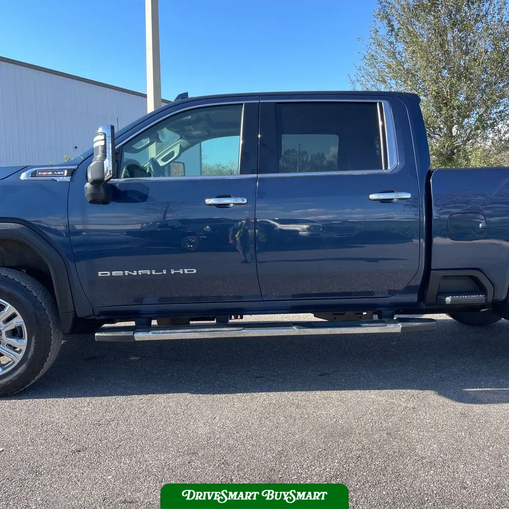 2021 GMC Sierra 2500HD Denali