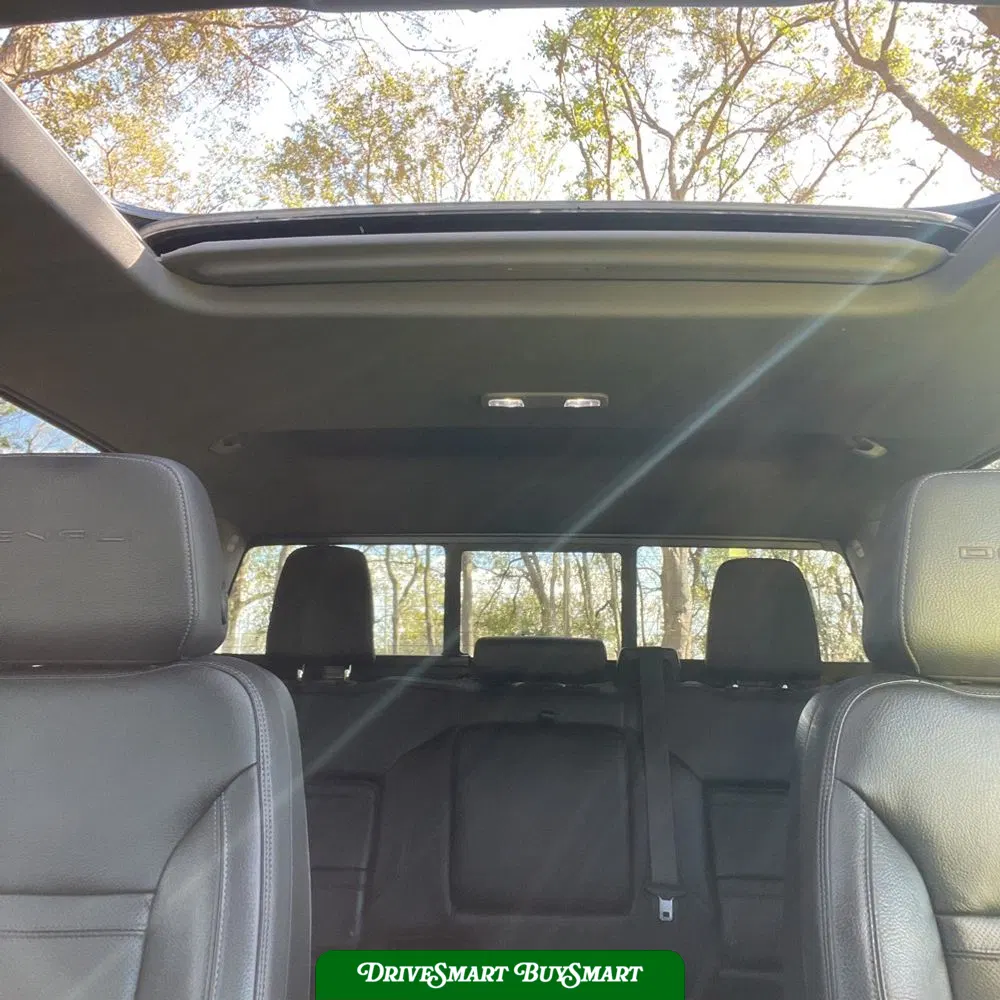 2021 GMC Sierra 2500HD Denali
