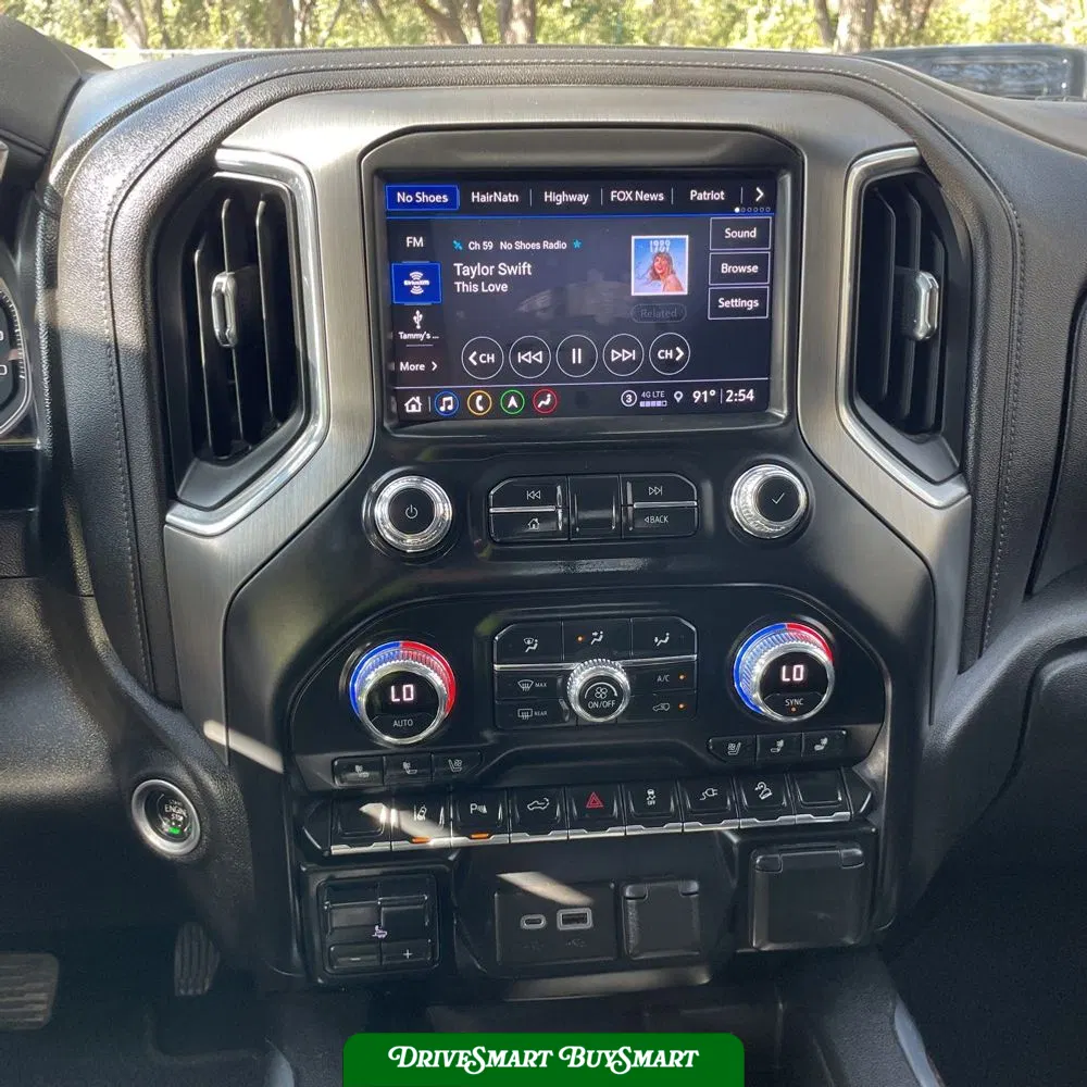 2021 GMC Sierra 2500HD Denali